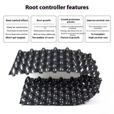 Rotkontrollapparat för växter och landskapsdesign för att främja hälsosam tillväxt Carvallo