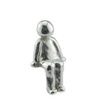 Tidlös familjeskulptur Carvallo