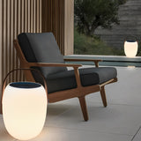 Utomhus Solarlampa med Handtag Carvallo