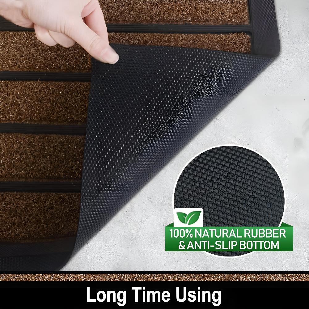 Randig Master Dörrmatta Carvallo