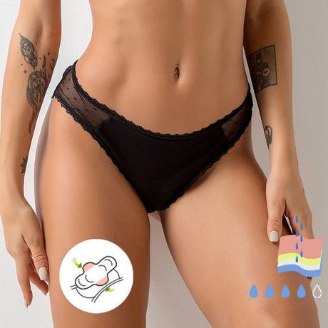 Snygga Absorberande Menstrosor För Dig-Personligt-Fyndhallen-Hemnix