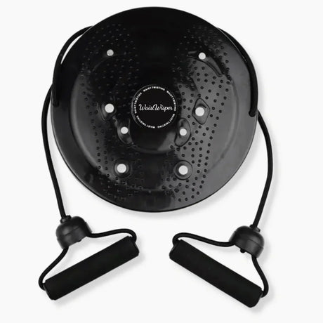 SlimSpin – Rotera taljeskiva för kroppformning och fitness Carvallo