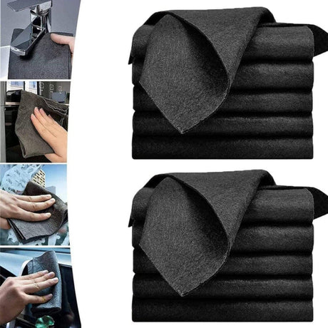 Carvallo – Ultraabsorberande rengöringsdukar för randfria ytor Carvallo