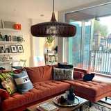 Trädhängande lampa – Högkvalitativ belysning för mysig atmosfär Carvallo