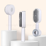 Självrengörande Hårborste One Click-Personligt-BB-Hemnix