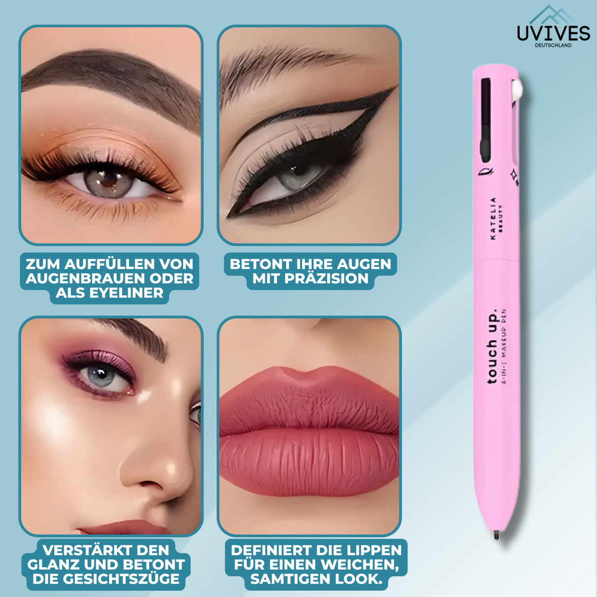 Carvallo – Din 4-i-1 stylingunder! Carvallo