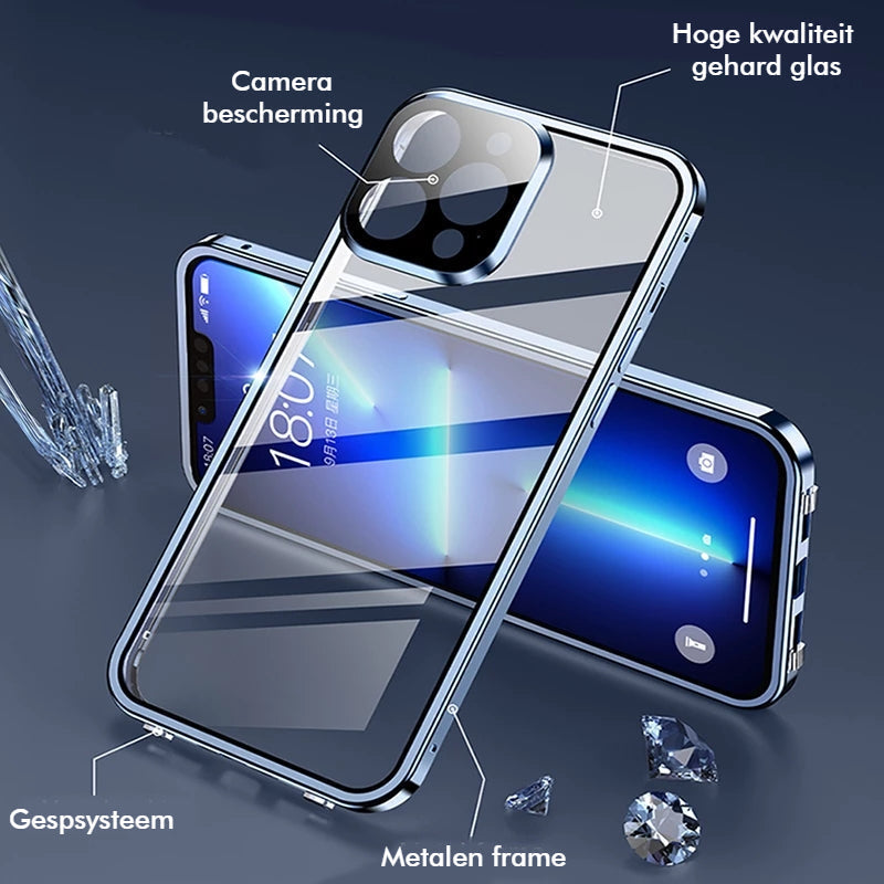 Carvallo | ShieldFusion - iPhone-fodral dubbelsidig Carvallo