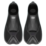 Slitstarka Simfötter Simfenor Med Korta Blad-Personligt-BB-Svart-S-Hemnix