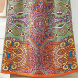 Maroccan cotton gauze bath towel Carvallo