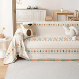 Stilren Boho Sofföverdrag Carvallo