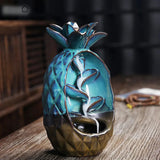 Carvallo - Ananasformad rökelsebrännare för avslappnande stämning Carvallo