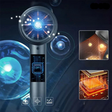 Snabbtorkande jonborste – lätt fönborste för slätt och frissfritt hår MILA Sverige