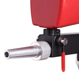 PrecisionFlow – Högprecisionssprutpistol för beläggning och rengöring Carvallo