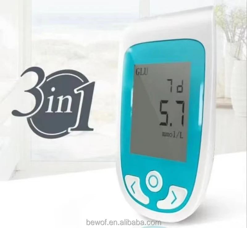 Hemkolesteroltestkit Carvallo