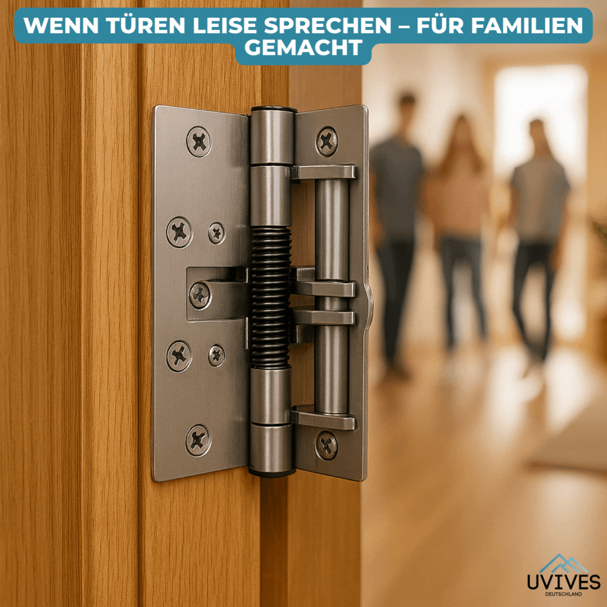 Carvallo | HingeGuard – Dörren stänger mjukt & säkert automatiskt Carvallo