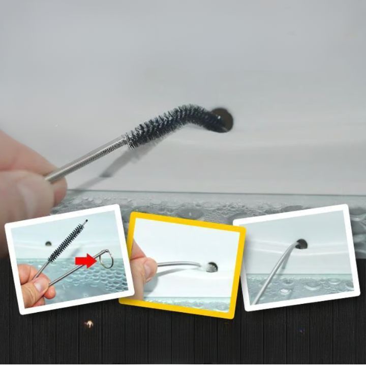 FridgeFlow – Rengöringskit för kylskåpsavlopp MILA Sverige