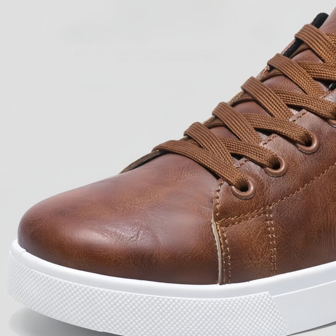 Ferrera Classic™ lädersneakers-Hemnix-Hemnix