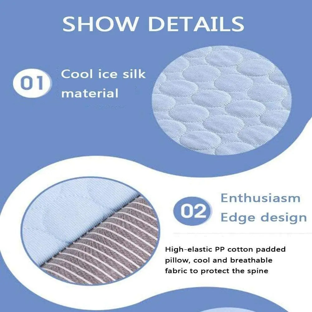 Pet Cooling Pad Bed Carvallo