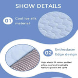 Pet Cooling Pad Bed Carvallo