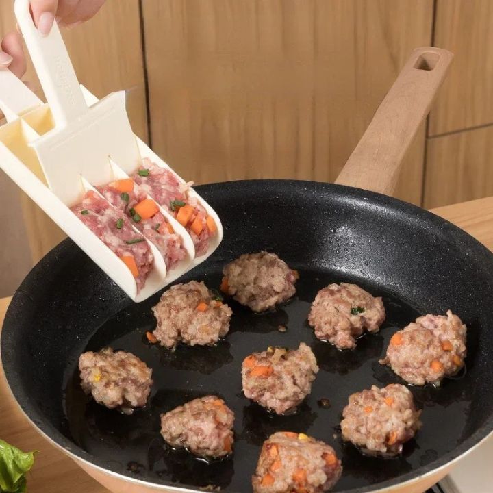 Enkelt köksredskap för köttbullar MILA Sverige