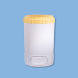 Pet Grooming Silikon Portabel Tass Rengörare Carvallo