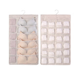 Carvallo | HangerNest - Dubbelsidig förvaringspåse för underkläder Carvallo