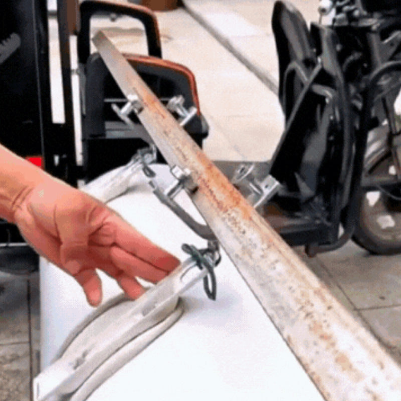 Carvallo | LiftPro - Butikstångs-dragrep-rulle Carvallo