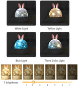 SkyProjector™ | Slappna av innan sänggåendet! - Stjärnprojektor Carvallo