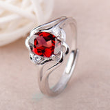 Födelsesten mode ring-Jewelry for women-Hemnix-Hemnix