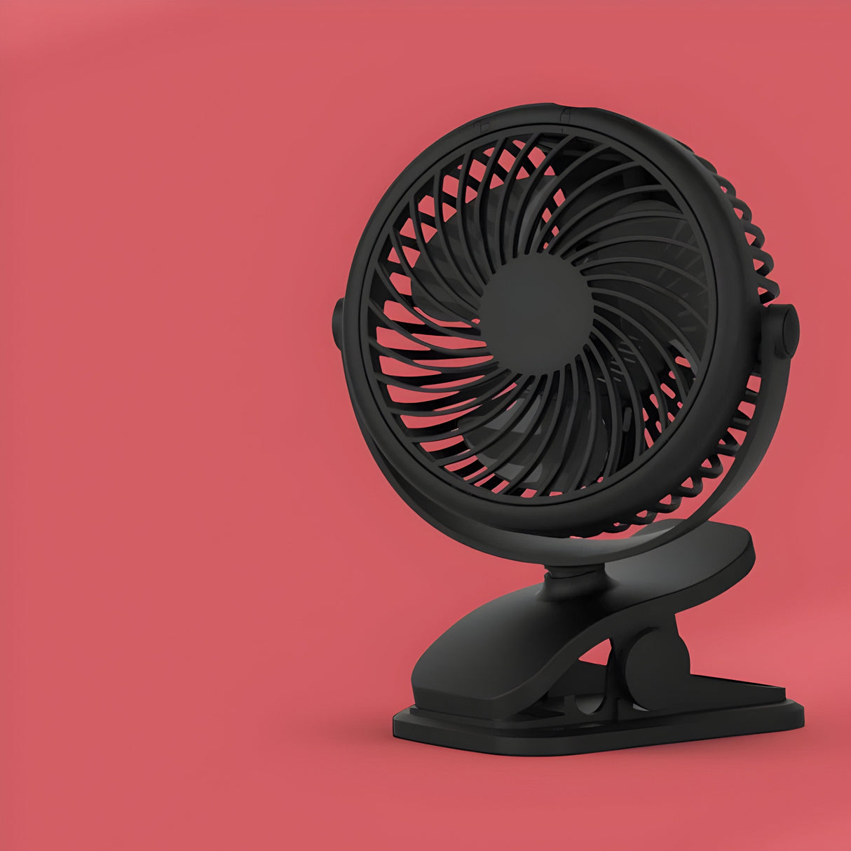 AirWhirl Mini - Handhållen kompakt kylfläkt Carvallo