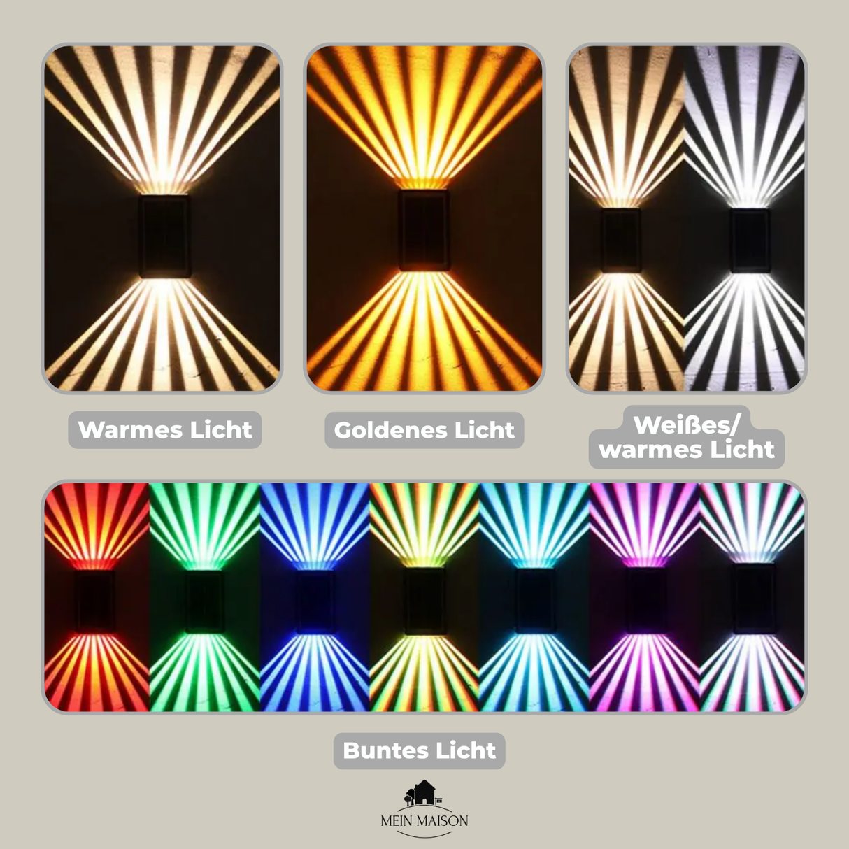 Carvallo Solar – Elegant ljusspel utan elkostnader Carvallo