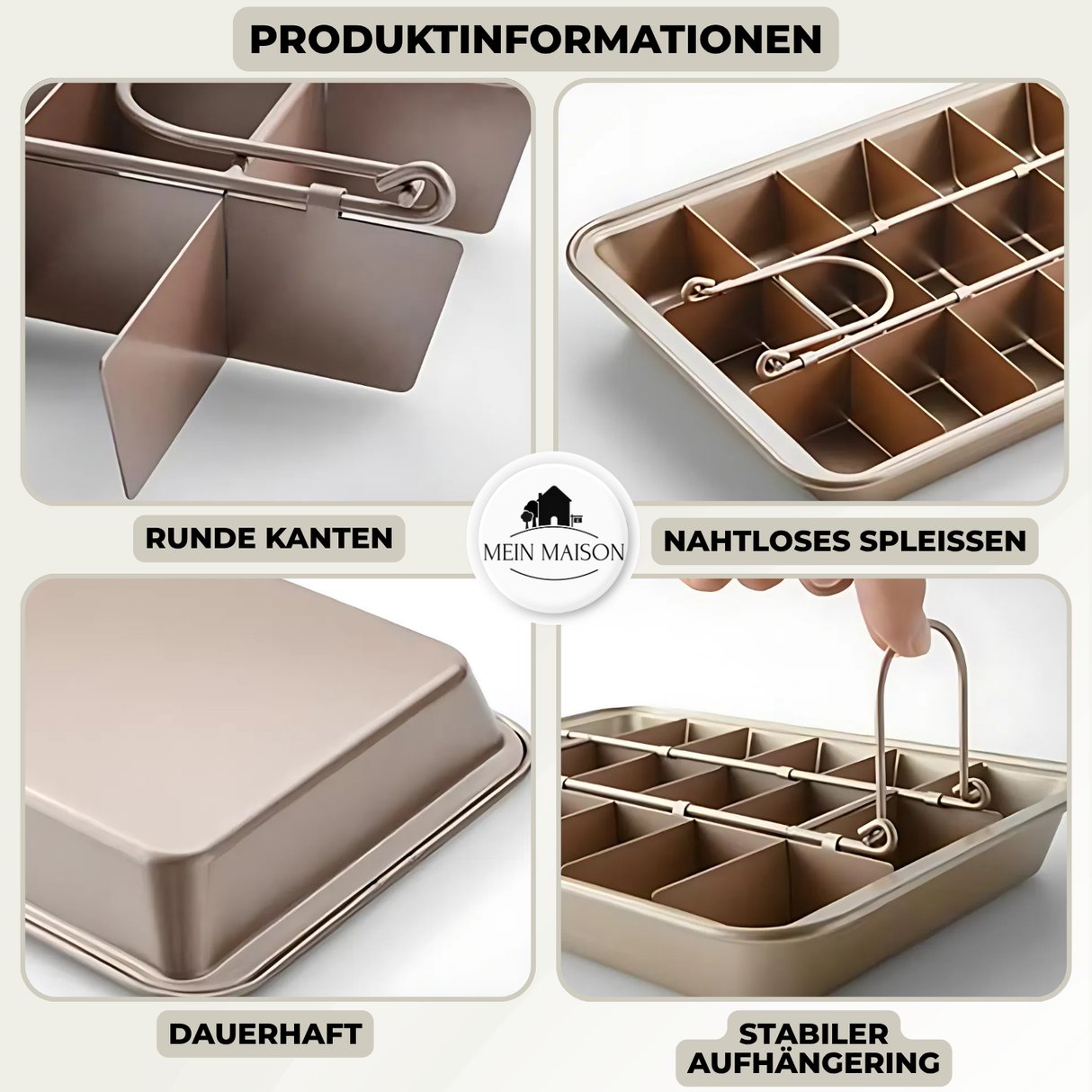 Carvallo – Servera istället för att skära! Carvallo