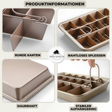 Carvallo – Servera istället för att skära! Carvallo