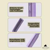 Carvallo – Kamma och Platta i ett svep Carvallo