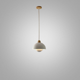 HoutBries - Modern Trä Taklampa Carvallo