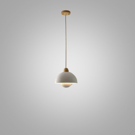 HoutBries - Modern Trä Taklampa Carvallo