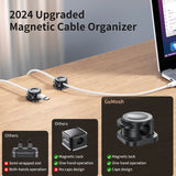 Carvallo – Slut med kabeltrassel med ett knapptryck! Carvallo