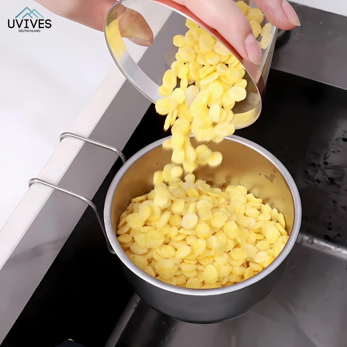 Carvallo | SinkGuard – Sluta med tilltäppta avlopp och kaos i diskhon! Carvallo