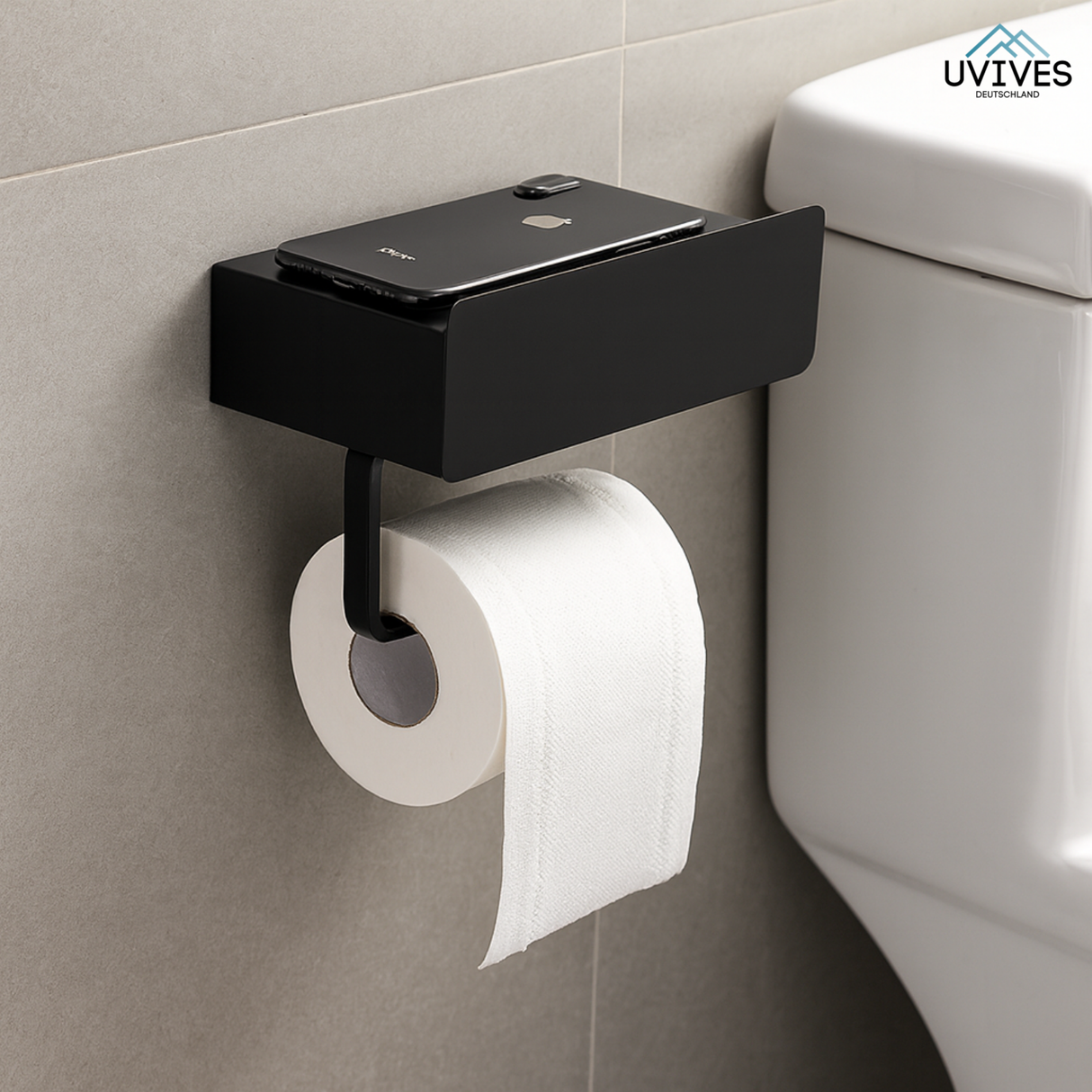 Carvallo – Mer än bara en toalettpappershållare! Carvallo