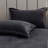 leece Kuddöverdrag (2 st) – Lätta, Mjuka & Maskintvättbara Carvallo