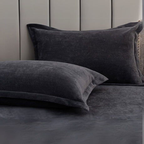 leece Kuddöverdrag (2 st) – Lätta, Mjuka & Maskintvättbara Carvallo