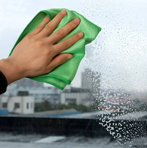 Dapper Dry Magic rengningsduk Carvallo