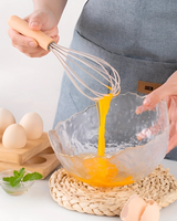 Carvallo – Miljövänligt Silikon Kökset med Bambu Handtag (12-delar) Carvallo