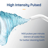 Ultra Water Flosser – Bästa munsköljaren Carvallo