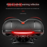 Stötabsorberande mountainbike-säte Carvallo