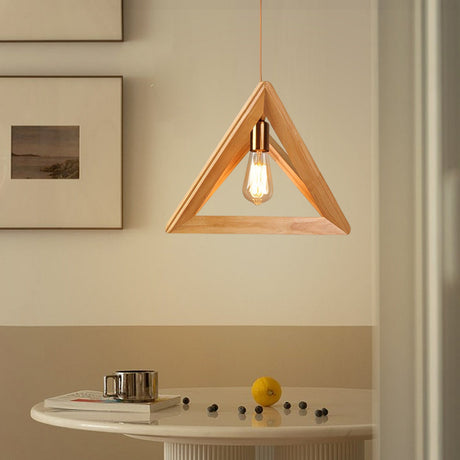 ScandiLume - Geometrisk skandinavisk hänglampa för en modern och mysig atmosfär Carvallo