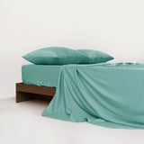 Bamboo Passformlakan - Husdjursrullande för Hundar/Katter Familj Carvallo