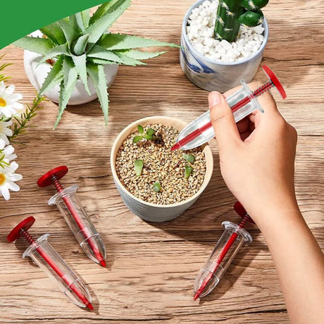 Mikrosåmaskin – Precisionsplantering för små frön och blommor MILA Sverige