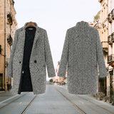 Brielle™ Lång Ulljacka-Hemnix-Hemnix