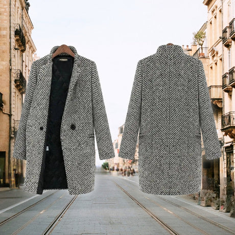 Brielle™ Lång Ulljacka-Hemnix-Hemnix